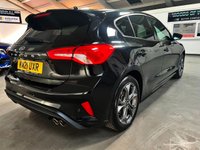 USED 2021 21 FORD FOCUS 1.0T EcoBoost ST-Line Hatchback 5dr Petrol Auto Euro 6 (s/s) (125 ps) 