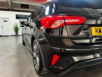 USED 2021 21 FORD FOCUS 1.0T EcoBoost ST-Line Hatchback 5dr Petrol Auto Euro 6 (s/s) (125 ps) 