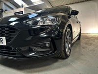 USED 2021 21 FORD FOCUS 1.0T EcoBoost ST-Line Hatchback 5dr Petrol Auto Euro 6 (s/s) (125 ps) 