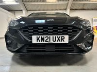USED 2021 21 FORD FOCUS 1.0T EcoBoost ST-Line Hatchback 5dr Petrol Auto Euro 6 (s/s) (125 ps) 