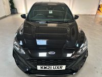 USED 2021 21 FORD FOCUS 1.0T EcoBoost ST-Line Hatchback 5dr Petrol Auto Euro 6 (s/s) (125 ps) 