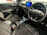 USED 2021 21 FORD FOCUS 1.0T EcoBoost ST-Line Hatchback 5dr Petrol Auto Euro 6 (s/s) (125 ps) 