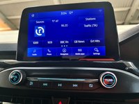 USED 2021 21 FORD FOCUS 1.0T EcoBoost ST-Line Hatchback 5dr Petrol Auto Euro 6 (s/s) (125 ps) 