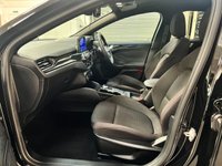 USED 2021 21 FORD FOCUS 1.0T EcoBoost ST-Line Hatchback 5dr Petrol Auto Euro 6 (s/s) (125 ps) 