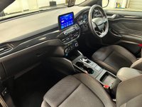 USED 2021 21 FORD FOCUS 1.0T EcoBoost ST-Line Hatchback 5dr Petrol Auto Euro 6 (s/s) (125 ps) 