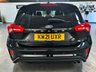 USED 2021 21 FORD FOCUS 1.0T EcoBoost ST-Line Hatchback 5dr Petrol Auto Euro 6 (s/s) (125 ps) 
