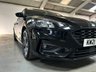 USED 2021 21 FORD FOCUS 1.0T EcoBoost ST-Line Hatchback 5dr Petrol Auto Euro 6 (s/s) (125 ps) 