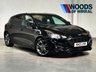 USED 2021 21 FORD FOCUS 1.0T EcoBoost ST-Line Hatchback 5dr Petrol Auto Euro 6 (s/s) (125 ps) 