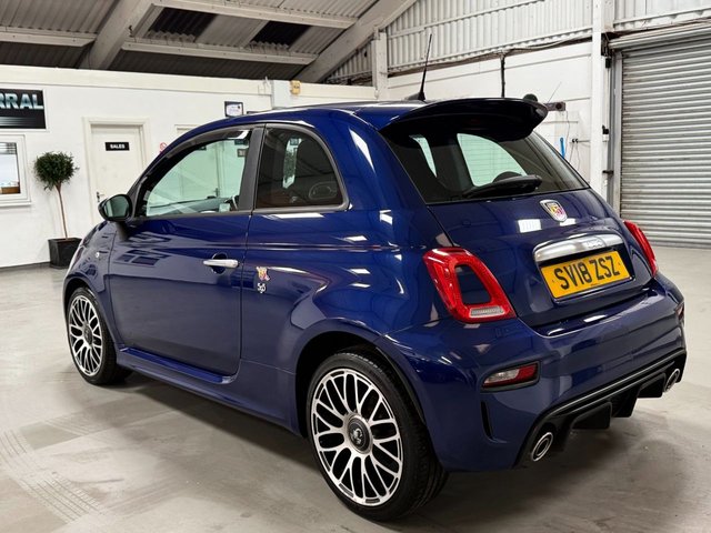 View our ABARTH 595