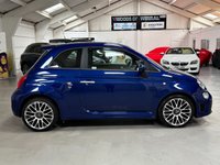 USED 2018 18 ABARTH 595 1.4 T-Jet Hatchback 3dr Petrol Manual Euro 6 (145 ps) 
