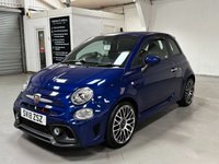 USED 2018 18 ABARTH 595 1.4 T-Jet Hatchback 3dr Petrol Manual Euro 6 (145 ps) 