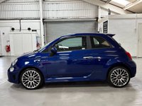 USED 2018 18 ABARTH 595 1.4 T-Jet Hatchback 3dr Petrol Manual Euro 6 (145 ps) 