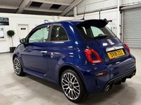 USED 2018 18 ABARTH 595 1.4 T-Jet Hatchback 3dr Petrol Manual Euro 6 (145 ps) 
