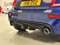 USED 2018 18 ABARTH 595 1.4 T-Jet Hatchback 3dr Petrol Manual Euro 6 (145 ps) 