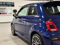 USED 2018 18 ABARTH 595 1.4 T-Jet Hatchback 3dr Petrol Manual Euro 6 (145 ps) 