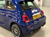 USED 2018 18 ABARTH 595 1.4 T-Jet Hatchback 3dr Petrol Manual Euro 6 (145 ps) 
