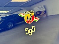 USED 2018 18 ABARTH 595 1.4 T-Jet Hatchback 3dr Petrol Manual Euro 6 (145 ps) 