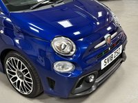USED 2018 18 ABARTH 595 1.4 T-Jet Hatchback 3dr Petrol Manual Euro 6 (145 ps) 