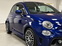 USED 2018 18 ABARTH 595 1.4 T-Jet Hatchback 3dr Petrol Manual Euro 6 (145 ps) 