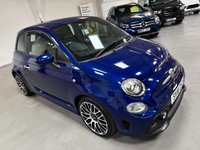 USED 2018 18 ABARTH 595 1.4 T-Jet Hatchback 3dr Petrol Manual Euro 6 (145 ps) 