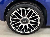 USED 2018 18 ABARTH 595 1.4 T-Jet Hatchback 3dr Petrol Manual Euro 6 (145 ps) 