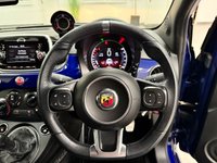 USED 2018 18 ABARTH 595 1.4 T-Jet Hatchback 3dr Petrol Manual Euro 6 (145 ps) 