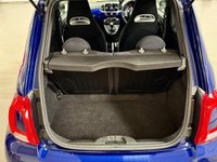 USED 2018 18 ABARTH 595 1.4 T-Jet Hatchback 3dr Petrol Manual Euro 6 (145 ps) 