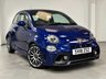 USED 2018 18 ABARTH 595 1.4 T-Jet Hatchback 3dr Petrol Manual Euro 6 (145 ps) 