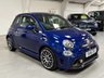 USED 2018 18 ABARTH 595 1.4 T-Jet Hatchback 3dr Petrol Manual Euro 6 (145 ps) 