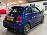 USED 2018 18 ABARTH 595 1.4 T-Jet Hatchback 3dr Petrol Manual Euro 6 (145 ps) 