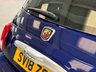 USED 2018 18 ABARTH 595 1.4 T-Jet Hatchback 3dr Petrol Manual Euro 6 (145 ps) 