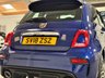 USED 2018 18 ABARTH 595 1.4 T-Jet Hatchback 3dr Petrol Manual Euro 6 (145 ps) 