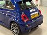 USED 2018 18 ABARTH 595 1.4 T-Jet Hatchback 3dr Petrol Manual Euro 6 (145 ps) 
