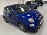 USED 2018 18 ABARTH 595 1.4 T-Jet Hatchback 3dr Petrol Manual Euro 6 (145 ps) 