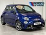 USED 2018 18 ABARTH 595 1.4 T-Jet Hatchback 3dr Petrol Manual Euro 6 (145 ps) 