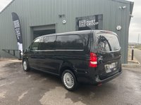 USED 2023 73 MERCEDES-BENZ VITO 2.0 116 CDI Premium Crew Van Double Cab 5dr Diesel G-Tronic RWD L3 Euro 6 (s/s) (XLWB) (163 ps) 