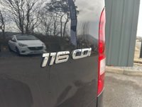 USED 2023 73 MERCEDES-BENZ VITO 2.0 116 CDI Premium Crew Van Double Cab 5dr Diesel G-Tronic RWD L3 Euro 6 (s/s) (XLWB) (163 ps) 