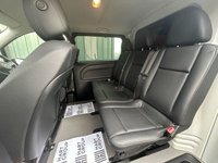 USED 2023 73 MERCEDES-BENZ VITO 2.0 116 CDI Premium Crew Van Double Cab 5dr Diesel G-Tronic RWD L3 Euro 6 (s/s) (XLWB) (163 ps) 