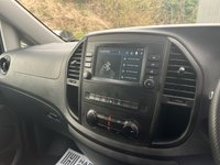 USED 2023 73 MERCEDES-BENZ VITO 2.0 116 CDI Premium Crew Van Double Cab 5dr Diesel G-Tronic RWD L3 Euro 6 (s/s) (XLWB) (163 ps) 