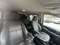 USED 2023 73 MERCEDES-BENZ VITO 2.0 116 CDI Premium Crew Van Double Cab 5dr Diesel G-Tronic RWD L3 Euro 6 (s/s) (XLWB) (163 ps) 