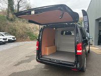 USED 2023 73 MERCEDES-BENZ VITO 2.0 116 CDI Premium Crew Van Double Cab 5dr Diesel G-Tronic RWD L3 Euro 6 (s/s) (XLWB) (163 ps) 