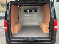 USED 2023 73 MERCEDES-BENZ VITO 2.0 116 CDI Premium Crew Van Double Cab 5dr Diesel G-Tronic RWD L3 Euro 6 (s/s) (XLWB) (163 ps) 