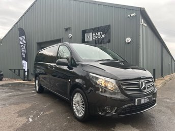 2023 MERCEDES-BENZ VITO