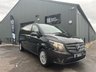 USED 2023 73 MERCEDES-BENZ VITO 2.0 116 CDI Premium Crew Van Double Cab 5dr Diesel G-Tronic RWD L3 Euro 6 (s/s) (XLWB) (163 ps) 