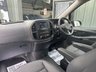 USED 2023 73 MERCEDES-BENZ VITO 2.0 116 CDI Premium Crew Van Double Cab 5dr Diesel G-Tronic RWD L3 Euro 6 (s/s) (XLWB) (163 ps) 