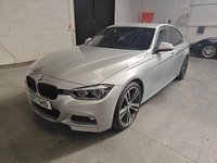 USED 2017 17 BMW 3 SERIES 2.0 330e 7.6kWh M Sport Saloon 4dr Petrol Plug-in Hybrid Auto Euro 6 (s/s) (252 ps) 