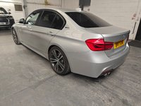 USED 2017 17 BMW 3 SERIES 2.0 330e 7.6kWh M Sport Saloon 4dr Petrol Plug-in Hybrid Auto Euro 6 (s/s) (252 ps) 