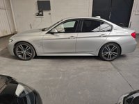 USED 2017 17 BMW 3 SERIES 2.0 330e 7.6kWh M Sport Saloon 4dr Petrol Plug-in Hybrid Auto Euro 6 (s/s) (252 ps) 