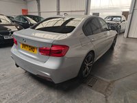 USED 2017 17 BMW 3 SERIES 2.0 330e 7.6kWh M Sport Saloon 4dr Petrol Plug-in Hybrid Auto Euro 6 (s/s) (252 ps) 