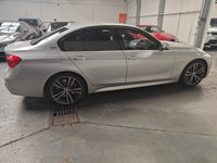 USED 2017 17 BMW 3 SERIES 2.0 330e 7.6kWh M Sport Saloon 4dr Petrol Plug-in Hybrid Auto Euro 6 (s/s) (252 ps) 